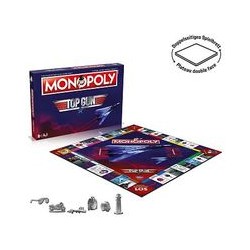 Monopoly - Top Gun - (ALL/ FR)