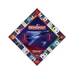 Monopoly - Top Gun - (ALL/ FR)