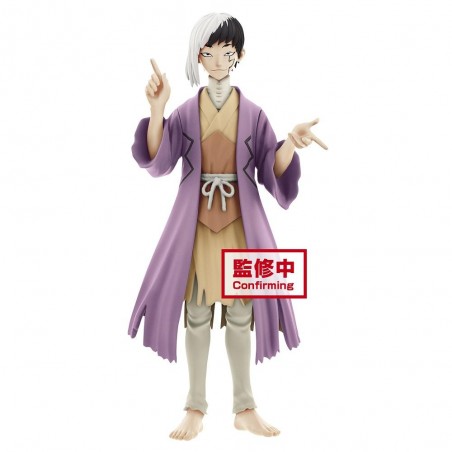 Gen Asagiri - Dr. Stone - Figurine
