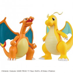 Pokepla - Dracaufeu et Dracolosse - Pokemon