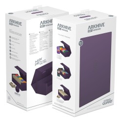 Arkhive 800+ - Violet - XenoSkin