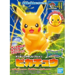 Pokepla - Pikachu (N°41) -...
