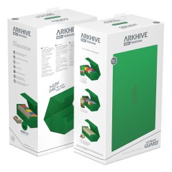 Arkhive 800+ - Vert - XenoSkin
