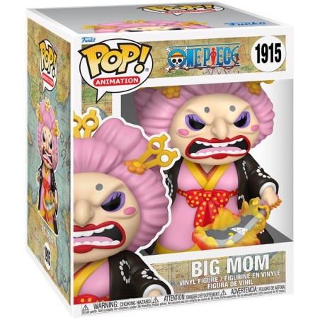 Big Mom (Kimono) - One Piece (#1915) - POP Animation - Oversize