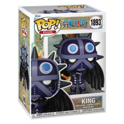 King - One Piece (1893) -...