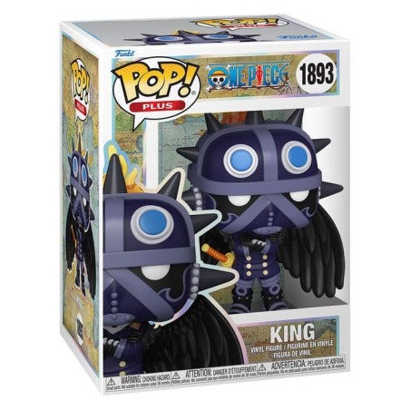 King - One Piece (1893) - POP Animation
