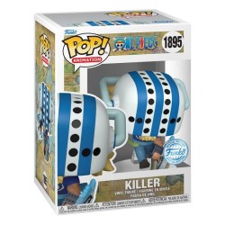 Killer - One Piece (1895) -...