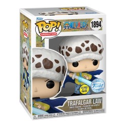 Law w/Blue Anesthesia...