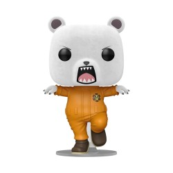 Bepo (Flocked) - One Piece (1896) - POP Animation - Exclusive
