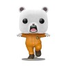 Bepo (Flocked) - One Piece (1896) - POP Animation - Exclusive