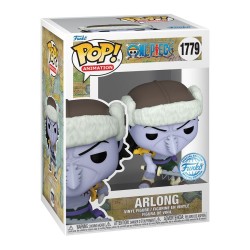 Arlong - One Piece (1779) -...