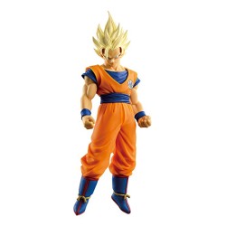 Sculpture Big - Dragon Ball - Collection 10 - Goku Super Saiyan