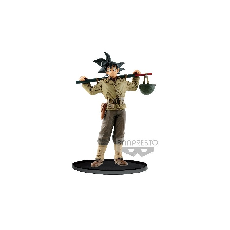 Son Goku - Dragon Ball Z - World Figure Colosseum - 18cm