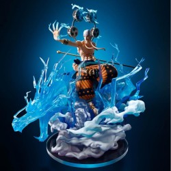 Figuarts Zéro - Eneru - One Piece - Sixty million volt lightning dragon - Extra Battle - Premium Figure
