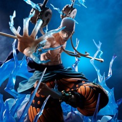 Figuarts Zéro - Eneru - One Piece - Sixty million volt lightning dragon - Extra Battle - Premium Figure