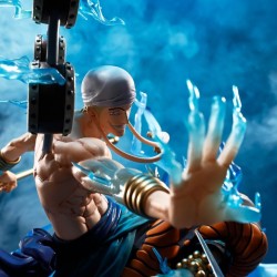 Figuarts Zéro - Eneru - One Piece - Sixty million volt lightning dragon - Extra Battle - Premium Figure