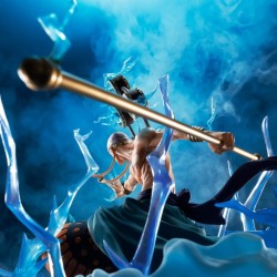 Figuarts Zéro - Eneru - One Piece - Sixty million volt lightning dragon - Extra Battle - Premium Figure