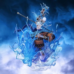 Figuarts Zéro - Eneru - One Piece - Sixty million volt lightning dragon - Extra Battle - Premium Figure