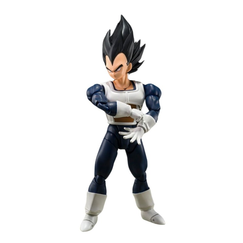 S.H.Figuarts - Vegeta - Dragon Ball Z