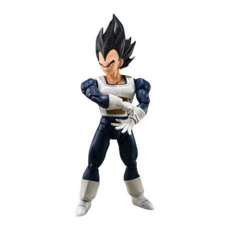 S.H.Figuarts - Vegeta - Dragon Ball Z