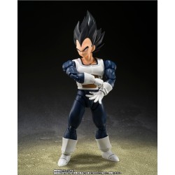 S.H.Figuarts - Vegeta - Dragon Ball Z