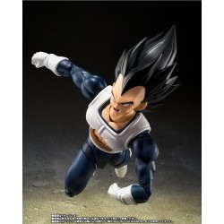 S.H.Figuarts - Vegeta - Dragon Ball Z