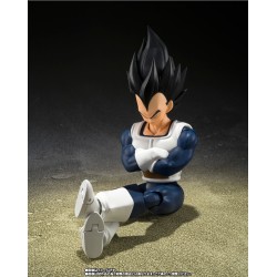 S.H.Figuarts - Vegeta - Dragon Ball Z