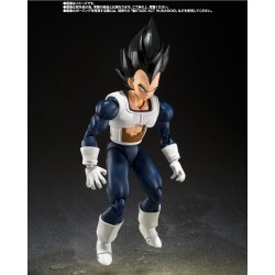 S.H.Figuarts - Vegeta - Dragon Ball Z