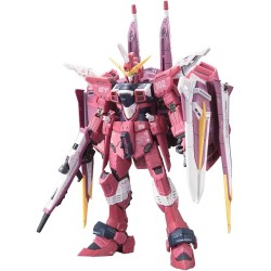 Real Grade - Justice - Gundam : Seed
