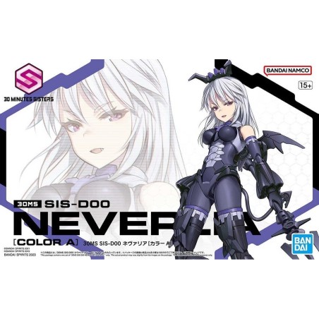 30 Minutes Sisters - Neverlia (Color A)
