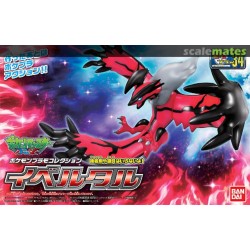 Pokepla - Yveltal (N°34) -...