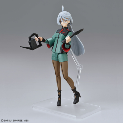 Figure Rise - Miorine Rambran - Gundam : The Witch From Mercury