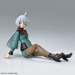 Figure Rise - Miorine Rambran - Gundam : The Witch From Mercury