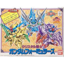 SD - Crystal 2 Formulas -...