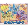 SD - Crystal 2 Formulas - Gundam