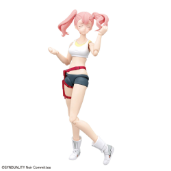 Figure Rise Standard - Ellie - Synduality Noir