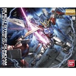 Master Grade - Build Strike...