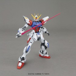 Master Grade - Build Strike - Gundam : Builfd Fighter