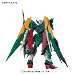Master Grade - Fenice Rinascita - Gundam : Builfd Fighter