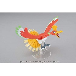 Pokepla - Ho-Oh (N°05) - Pokemon