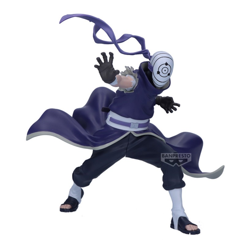 Obito - Naruto Shippuden - Vibration Stars