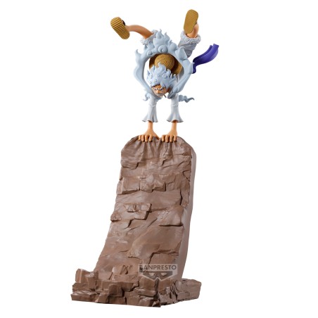 Monkey D. Luffy Gear 5 (Phone Holder) - One Piece - Vol.2 - Figure Life