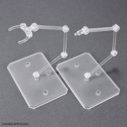 Accessoire Maquette - Action Base 6 (Clear)