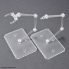 Accessoire Maquette - Action Base 6 (Clear)
