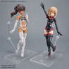 Accessoire Maquette - Action Base 6 (Clear)
