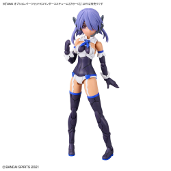 Parts Set (9) - Commander Costume (Color C) - 30 Minutes Sisters