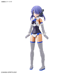Parts Set (9) - Commander Costume (Color C) - 30 Minutes Sisters