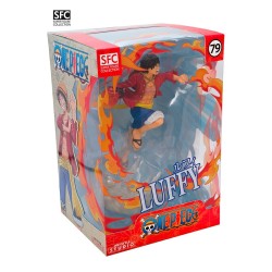 Figurine SFC (79) - Luffy - One Piece