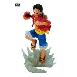 Figurine SFC (79) - Luffy - One Piece