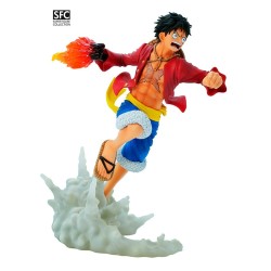 Figurine SFC (79) - Luffy - One Piece